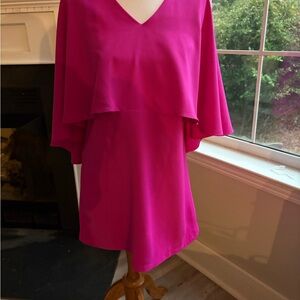 Sugar + Lips Pink Dress